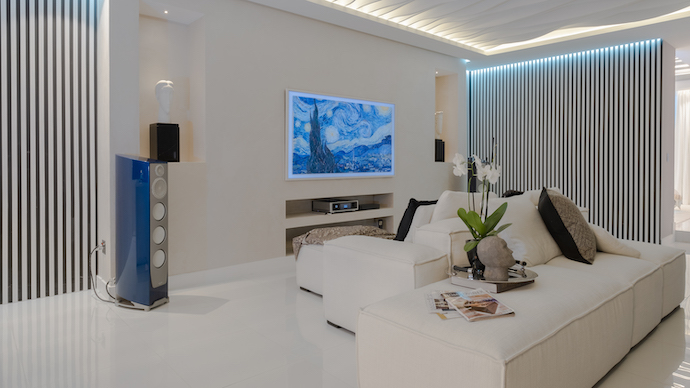 Cinema Architects Opens New Experience Centre