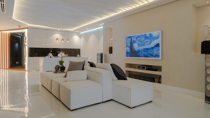 Cinema Architects Opens New Experience Centre