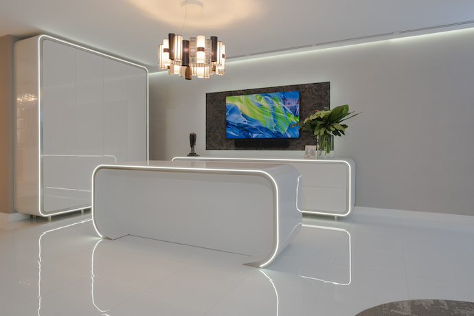 Cinema Architects Opens New Experience Centre