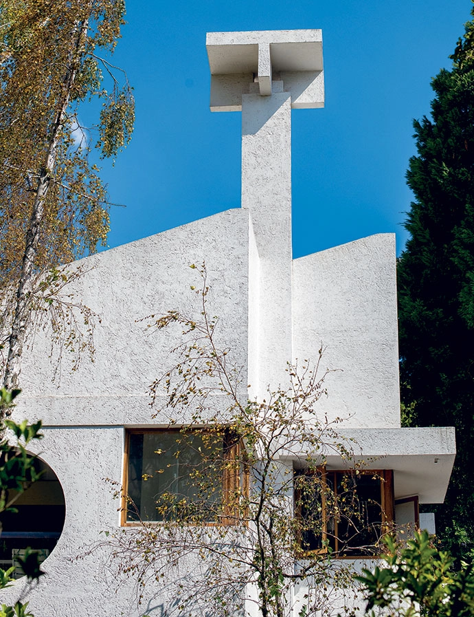 Forest Town House House Coleman Designed By Pancho Guedes VISI