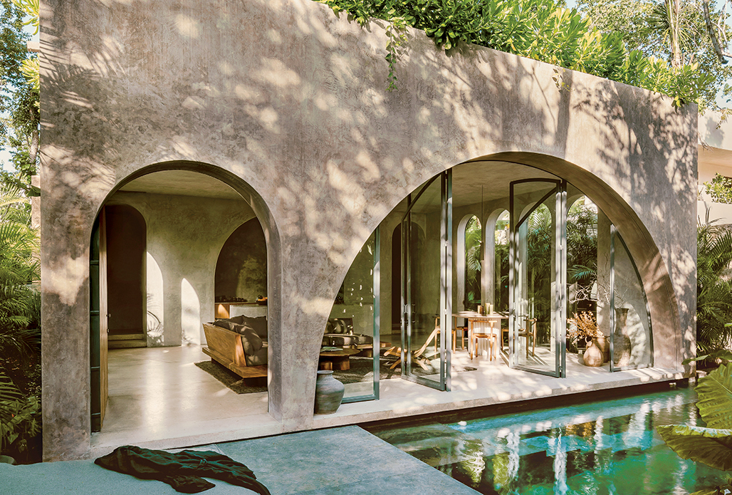 Villa Petricor in Tulum, Mexico | VISI