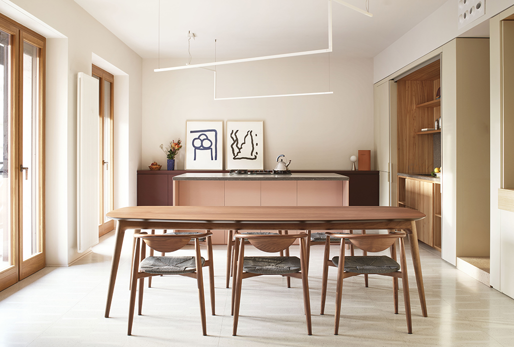 Image showcasing 8 Designer Tricks to Create a Harmonious Look in Your Home