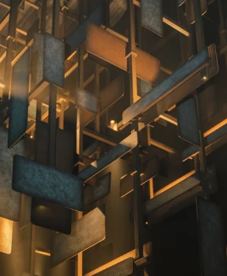 Stemma Shines as World's Largest Residential Chandelier