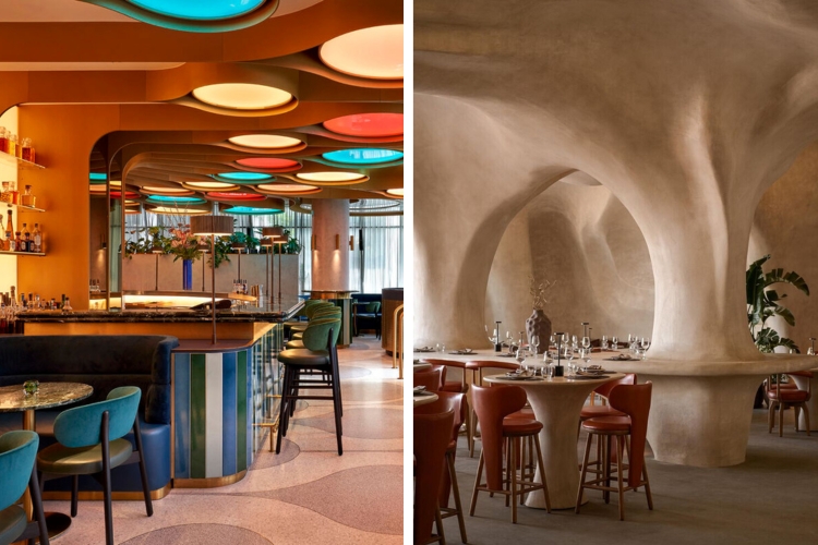 2024 Restaurant & Bar Design Awards Reveals its Shortlist
