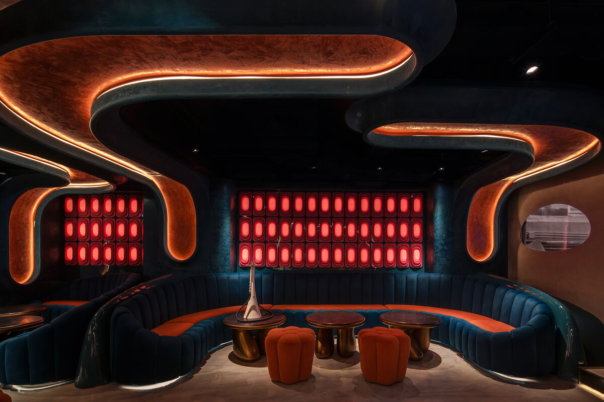 Restaurant & Bar Design Awards 2024: Global Winners & Best Spaces Revealed