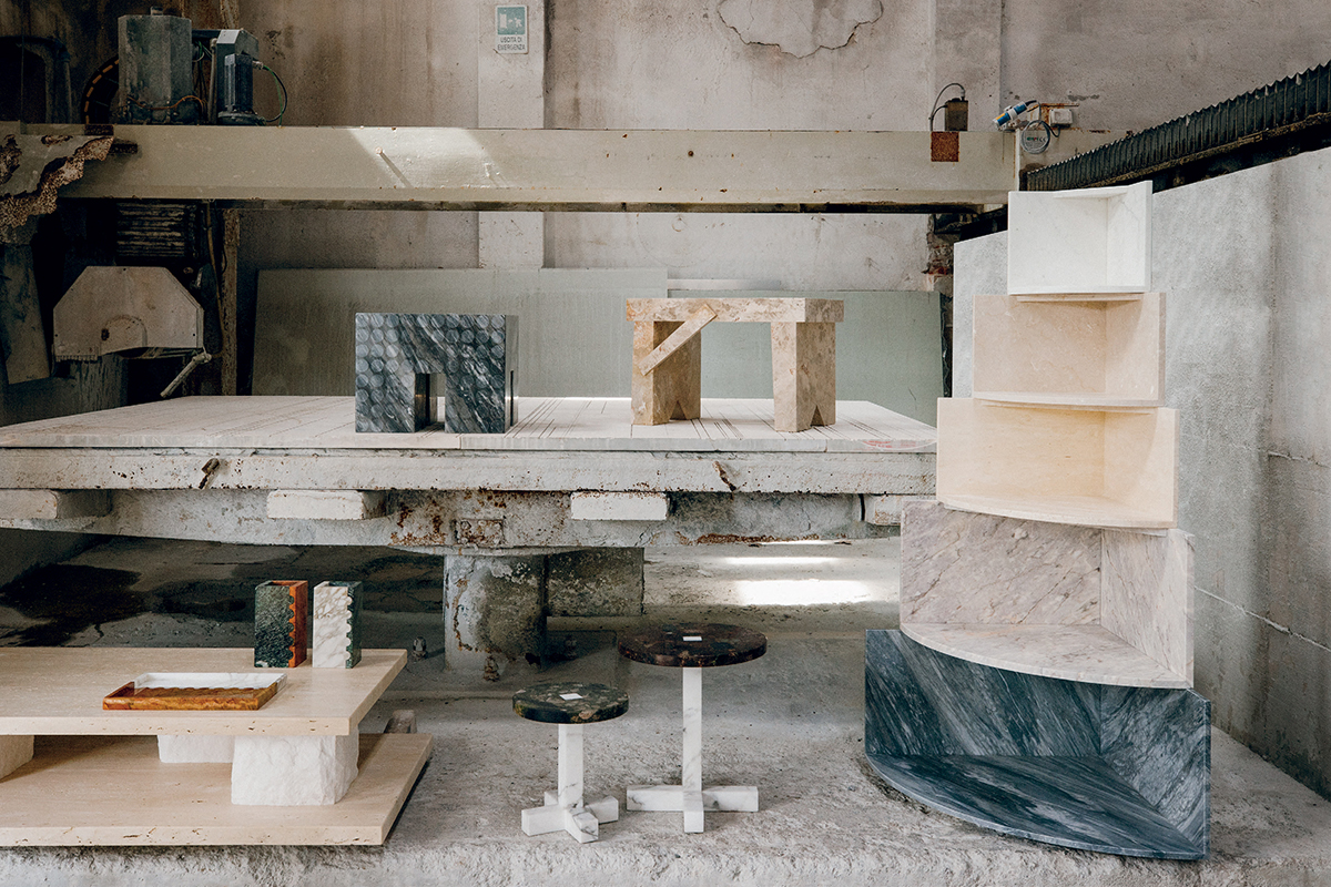 CARA \ DAVIDE: The Design Duo Redefining Materiality & Form