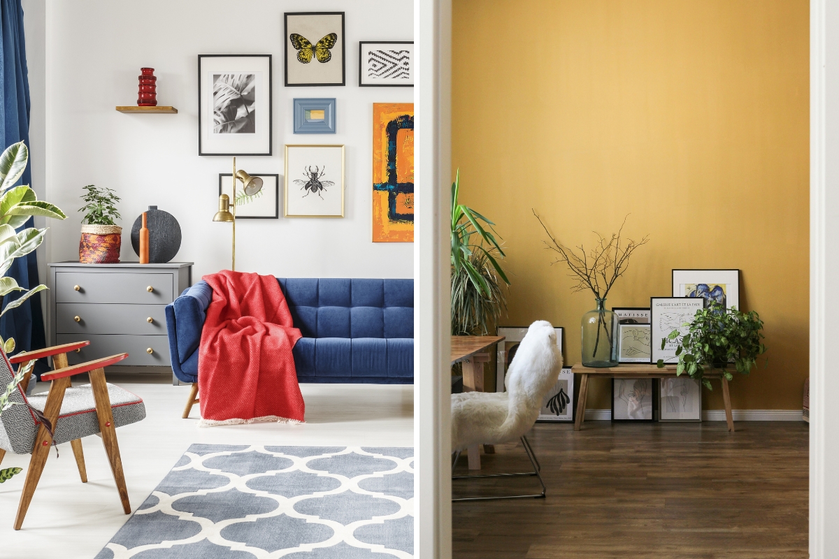 Master Colour Schemes: Expert Tips for Stunning Interior Design