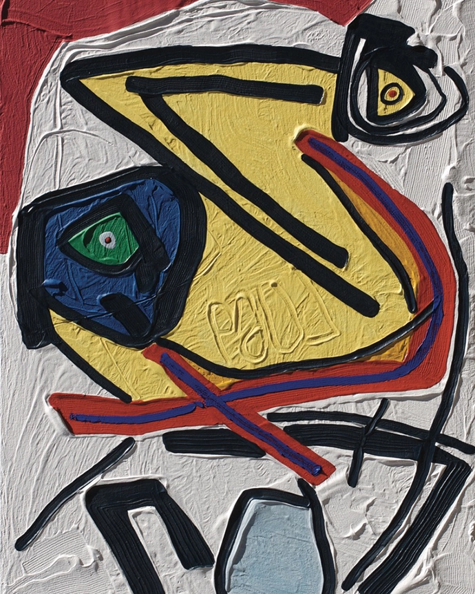 Work by Paul Du Toit