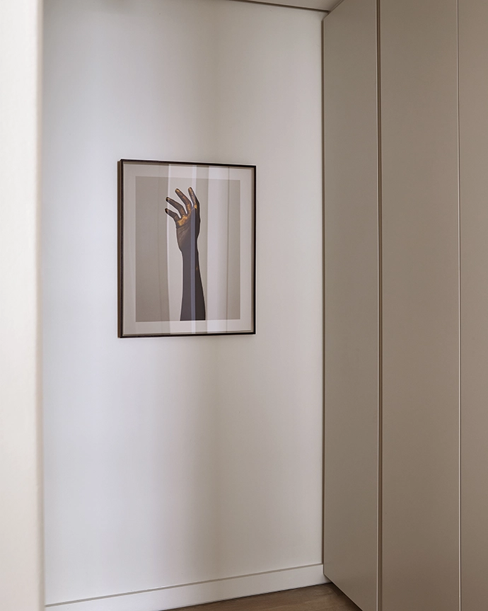 Atlas Apartment by Weylandtstudio