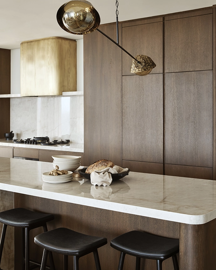 Atlas Apartment by Weylandtstudio