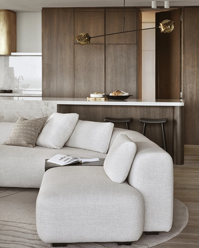 Atlas Apartment by Weylandtstudio