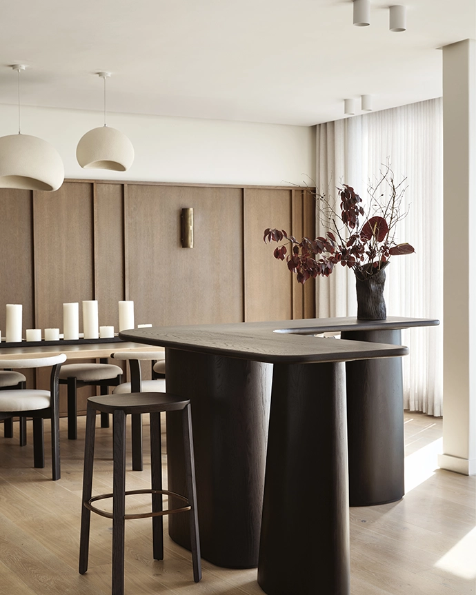 Atlas Apartment by Weylandtstudio