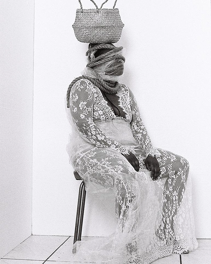 Invisible Burdens by Busiswa Mazwana Engabonwayo