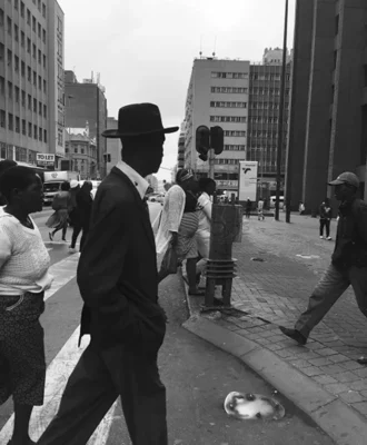 Black Hat by Nonzuzo Gxekwa