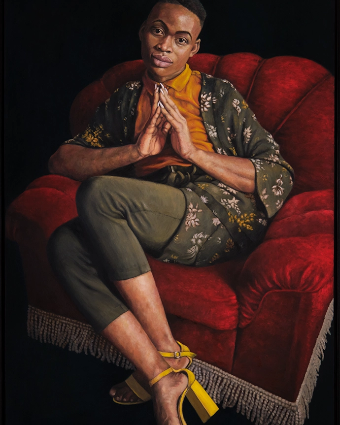 Khulani, d by 2021 winner Felicity Bell