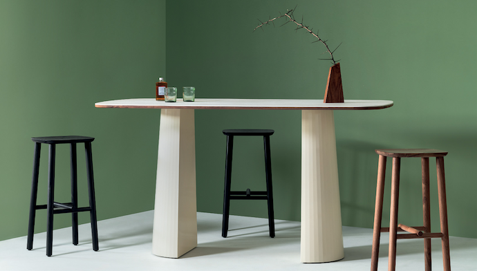 More colourways and variations in the Stok and Stam collections.