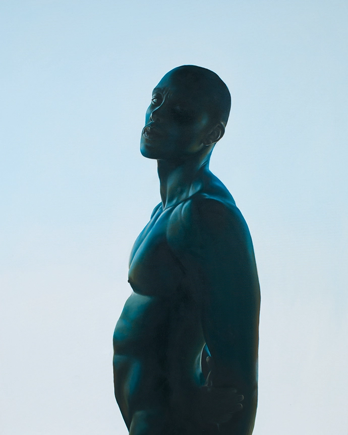 Lesala in Silhouette by 2019 winner Craig Cameron-Mackintosh