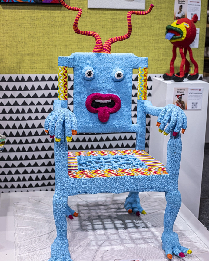 Bomkazi by Phumla Mramba