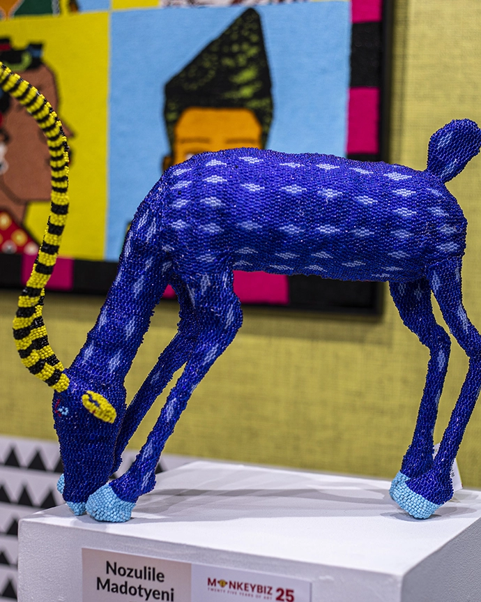 Nandi by Nozile Madotyeni