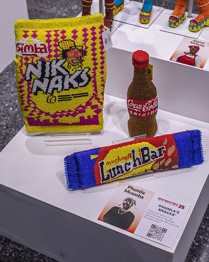 Phumla's snacks by Phumla Mramba