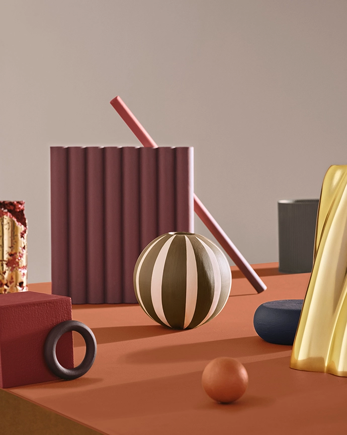 Plascon Colour Forecast 2025 Dark Family