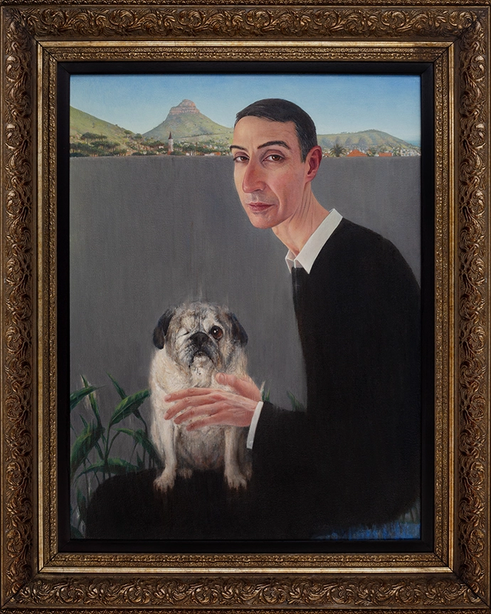 The Price and Princess of Prince Street by 2023 winner Andre Serfontein