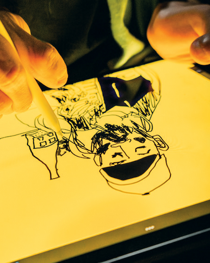 Michael Beckurt's Artwork