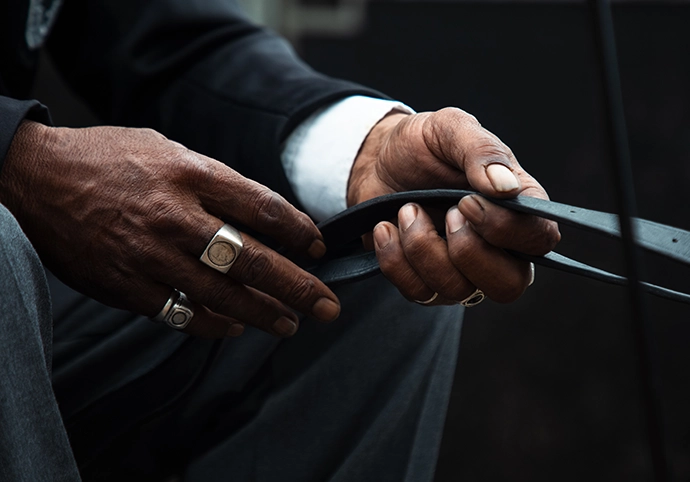 Farouk Brenner. Swartland Show, Moorreesburg. 2024. Archival Ink on Cotton Rag. 59.5 x 82.5 cm.