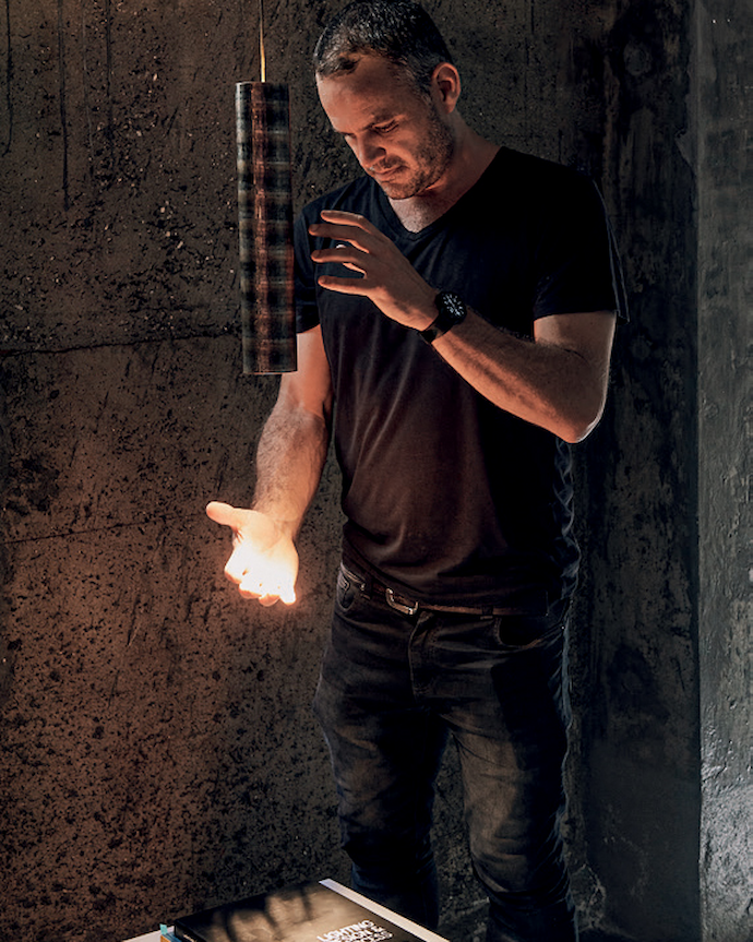 The award-winning Qalibra pendant showcases One to One’s commitment to beautiful and functional design.