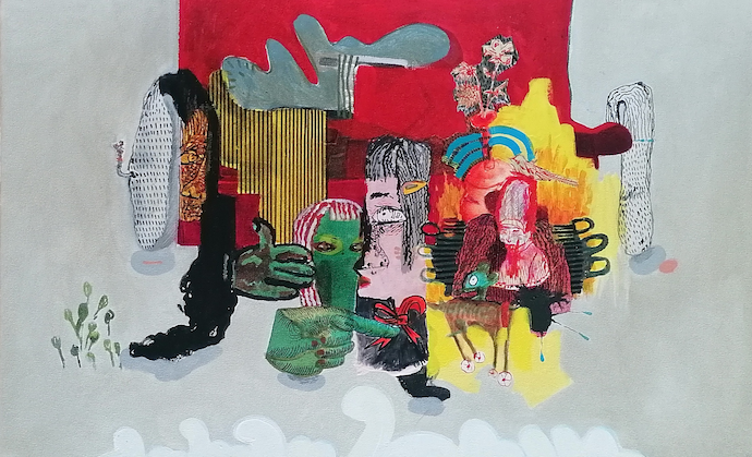 Work by Marlize Keith