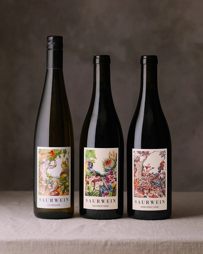 Saurwein Wines