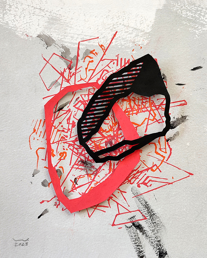 Adventitious by Wiehan de Jager