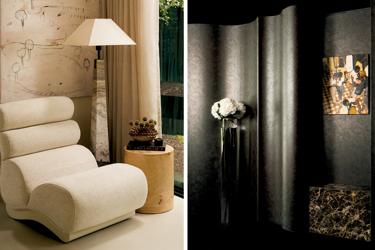 Invisible House Warwickshire: DKT Studio's Luxury Interior Redesign