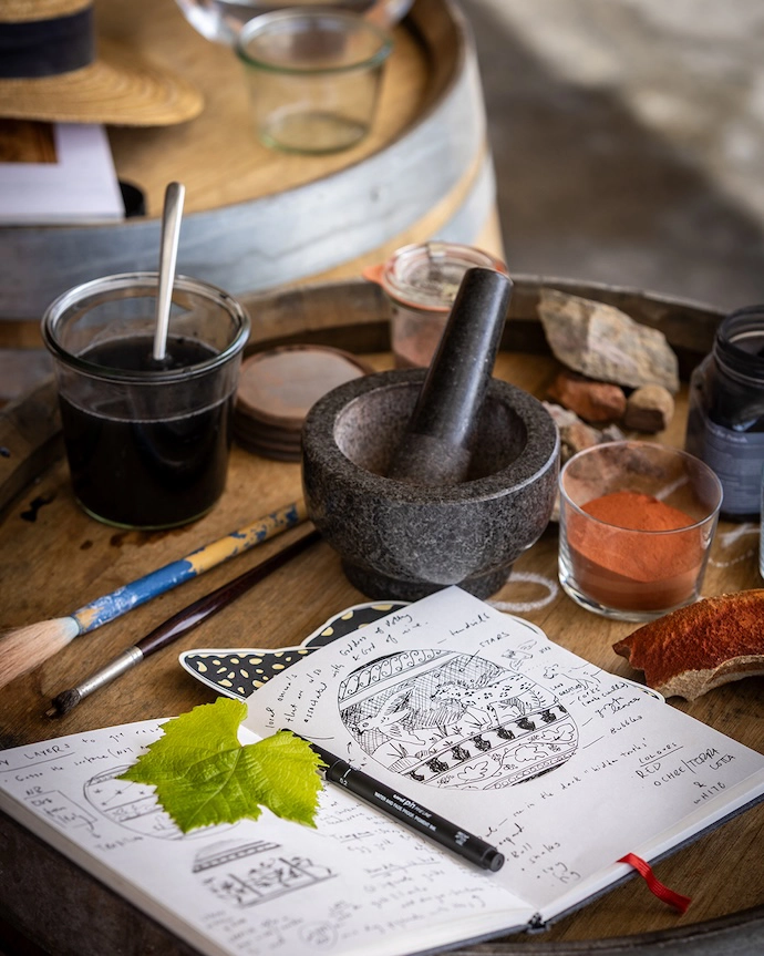 Graham-Beck-Artists-Retreat-2