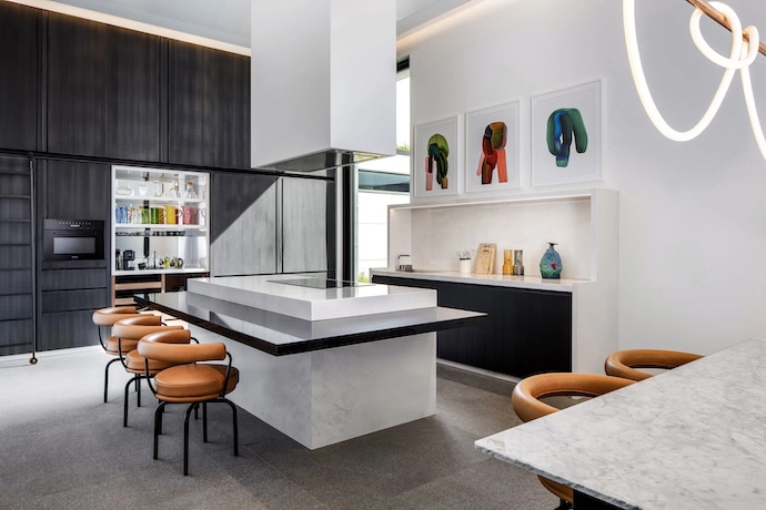 Abidjan luxury villa