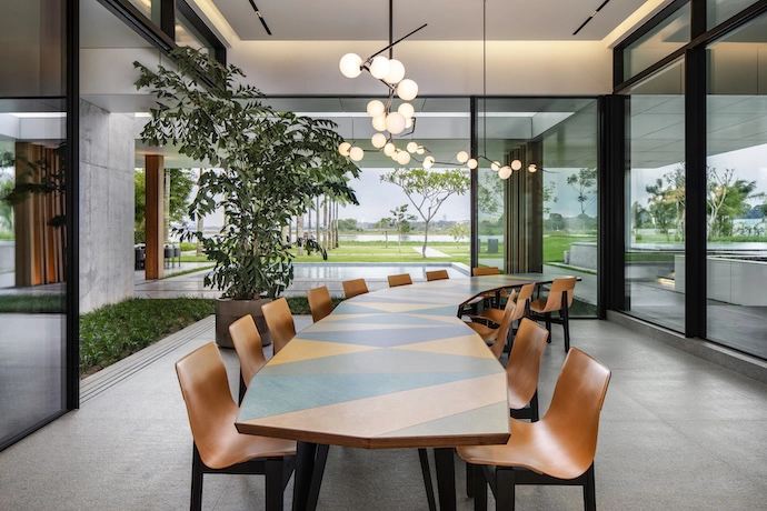 Abidjan luxury villa