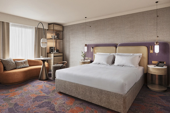 Hotel Cambridge in the UK