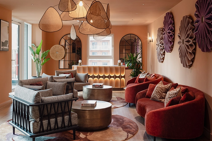 The Castings (social lounge) in Manchester