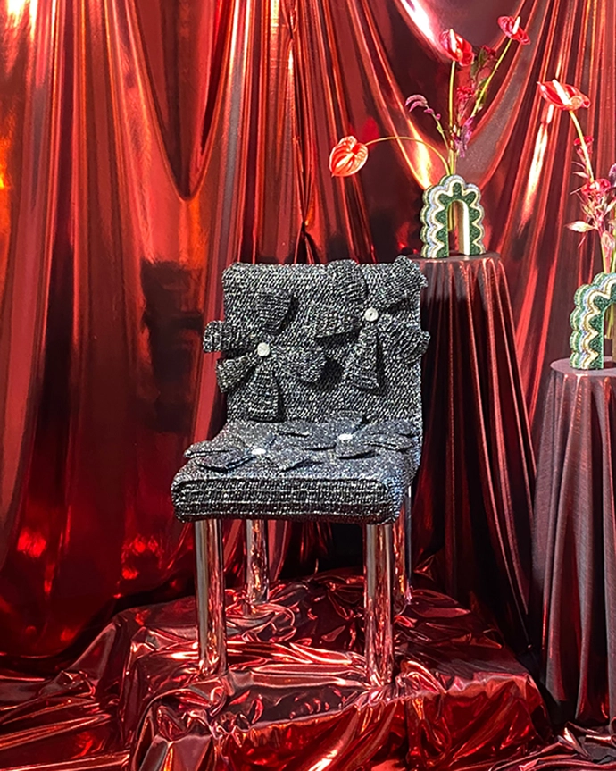 Ananta Design Studio at the Cape Town Furniture Week 2025 Festival Hub.