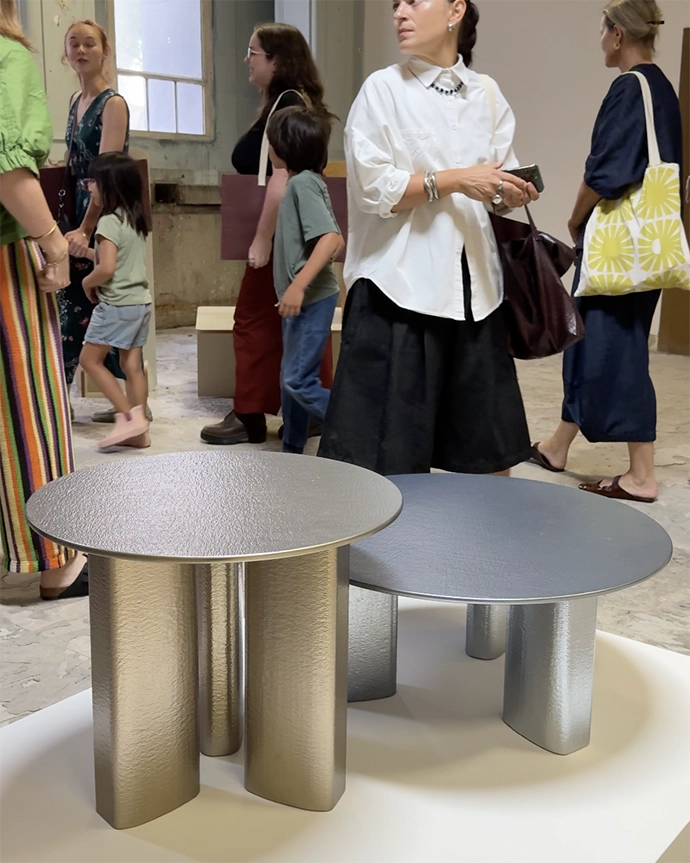 Meridian Tables – NØDE