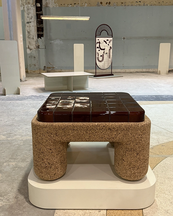 Massa Forma Square Table – Wiid Design