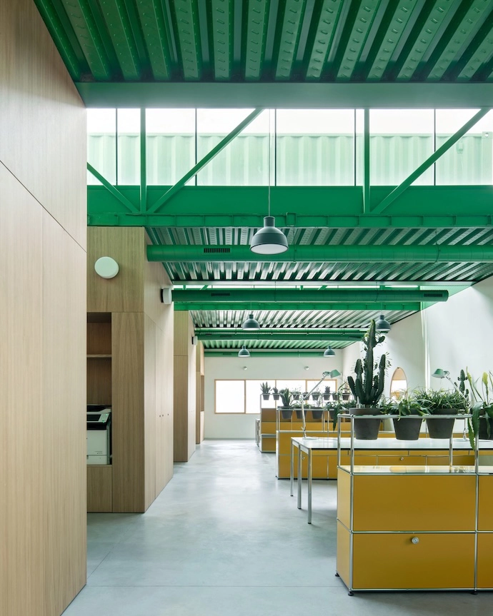 Agrosemillas-Offices-by-Impepinable-Studio-15