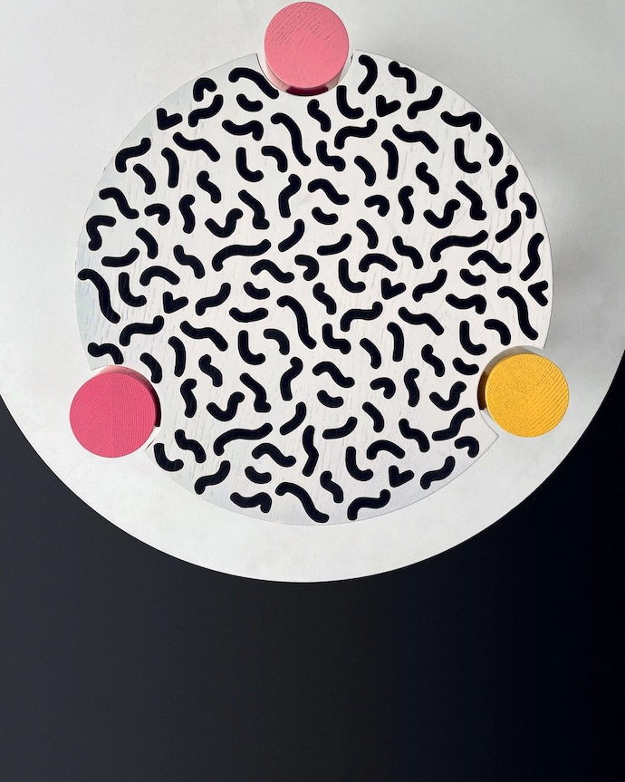 The Memphis Melkman.