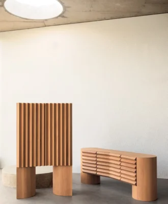 Ooskaap Kas and Knertsie.