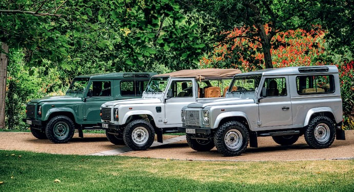 The Journeyman Works process follows seven steps and, each time a milestone is reached, the customer is invited to come see the progress and finalise decisions for the next stage.