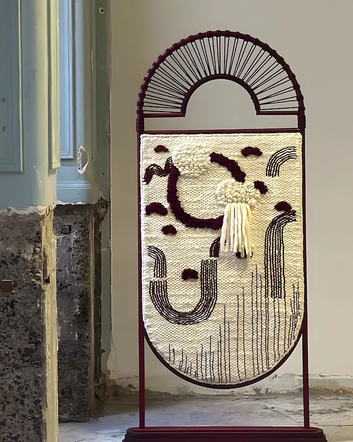 the Wadi Screen by TheUrbanative