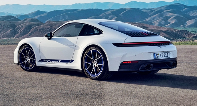 Its top speed is 295km/h. 