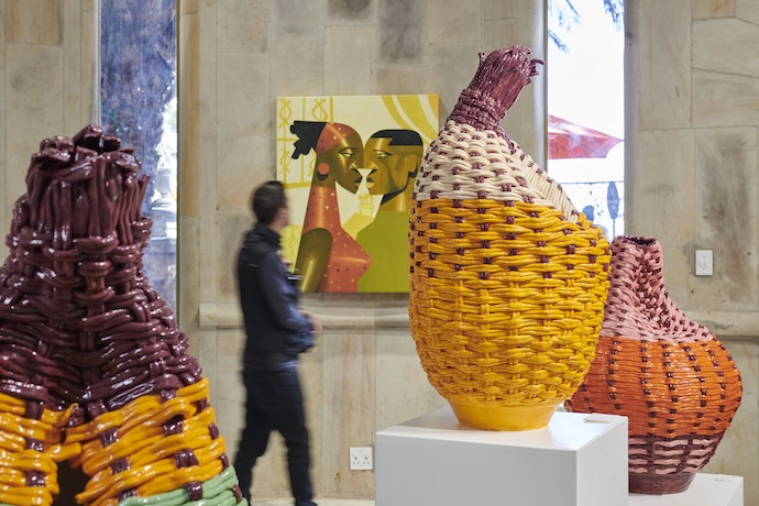 RMB Latitudes Art Fair 2026