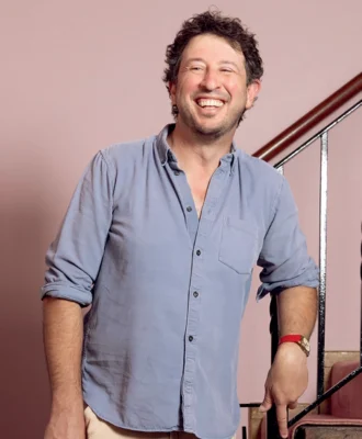 One of VISI’s favourite architects Robert Silke talks about the personal objects that have inspired and defined him.