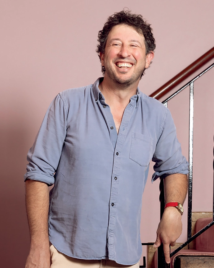 One of VISI’s favourite architects Robert Silke talks about the personal objects that have inspired and defined him.